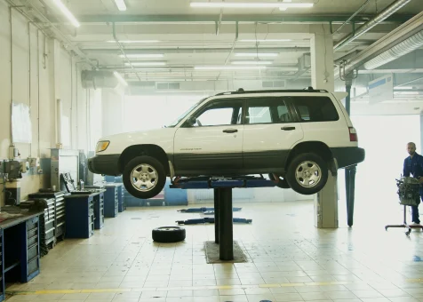 Automotive and Transport