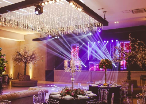 Events and Venues
