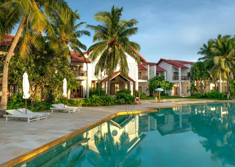 Hotels, Resorts and Accommodation
